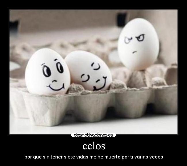 celos -