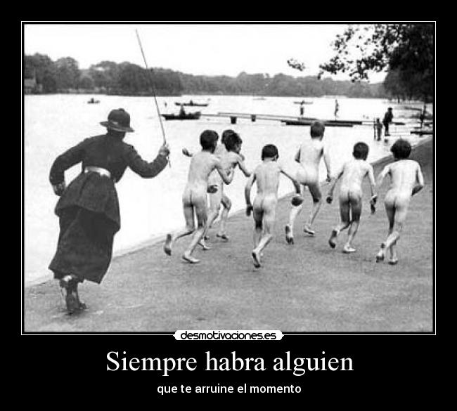 Siempre habra alguien - 