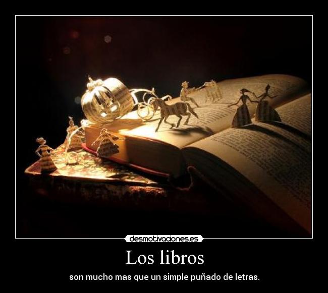 Los libros - 