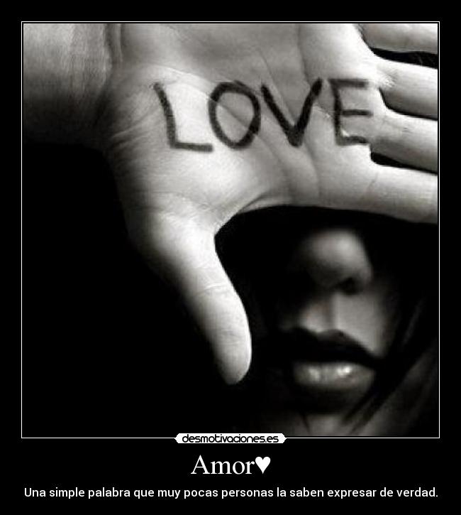 carteles amor eslarealidad desmotivaciones