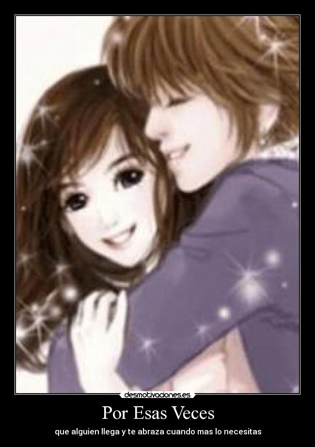 Por Esas Veces -