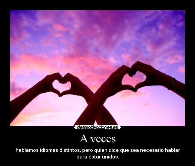 A veces - 