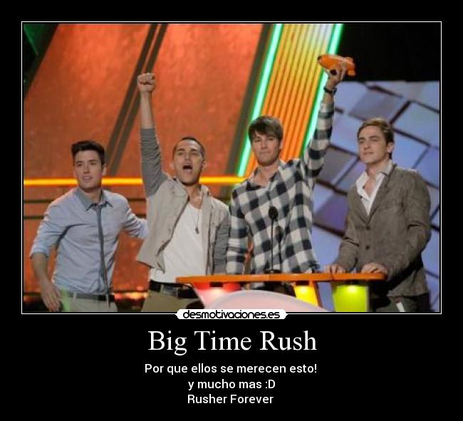 Big Time Rush - 