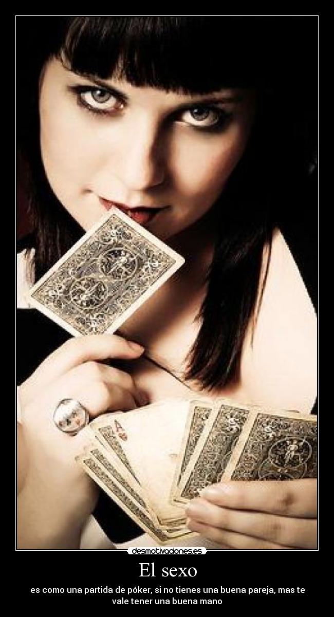 El sexo - 