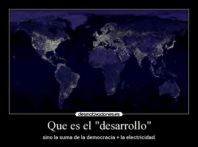 carteles anonimo tecnologia tech electricidad electron positron mundo etc desmotivaciones