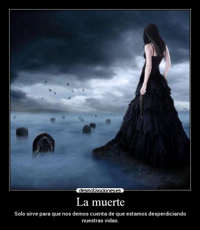 La muerte - 