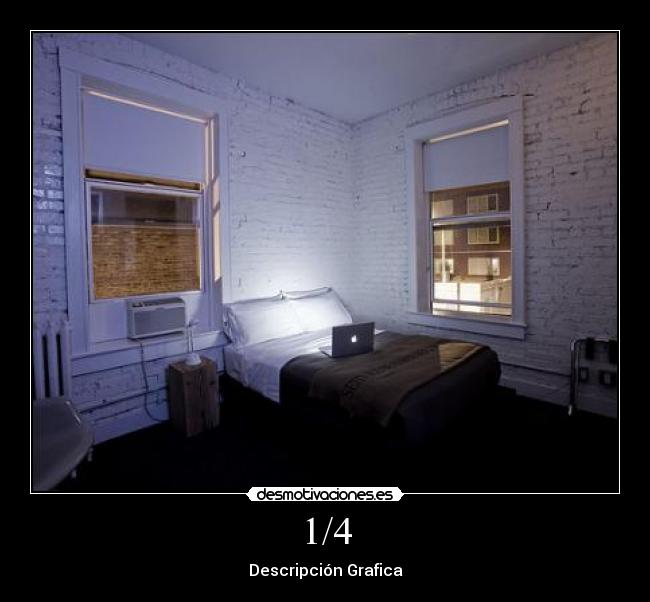 1/4 - Descripción Grafica