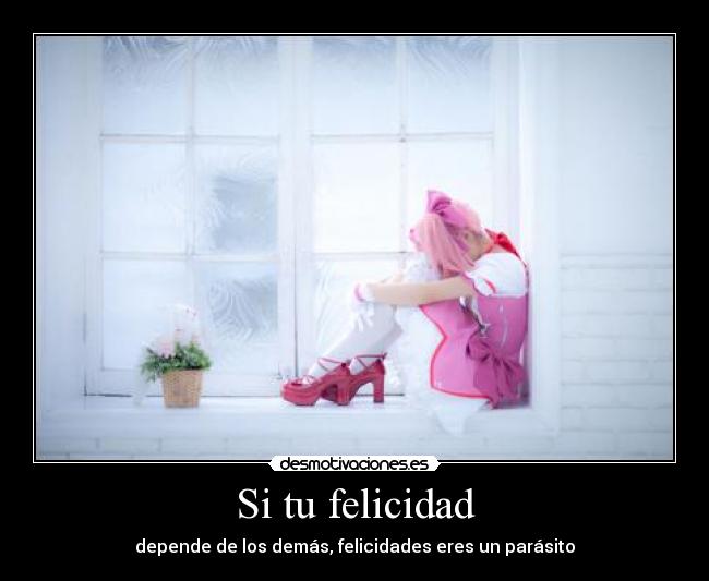 Si tu felicidad - 