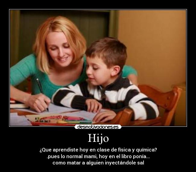 Hijo -
