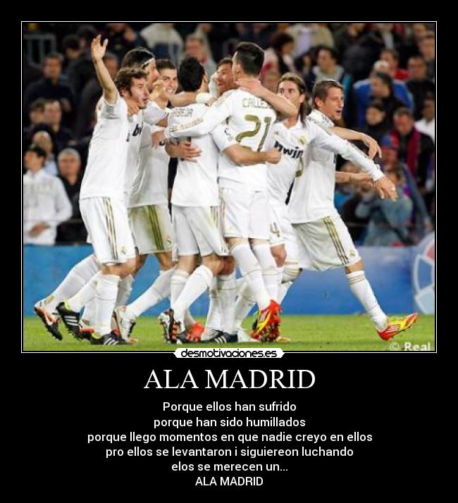 ALA MADRID -