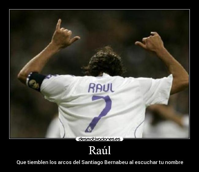 Raúl - 