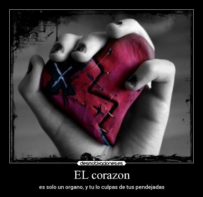 EL corazon - 