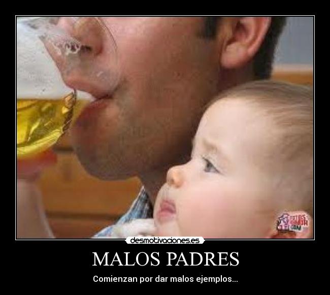 MALOS PADRES - 