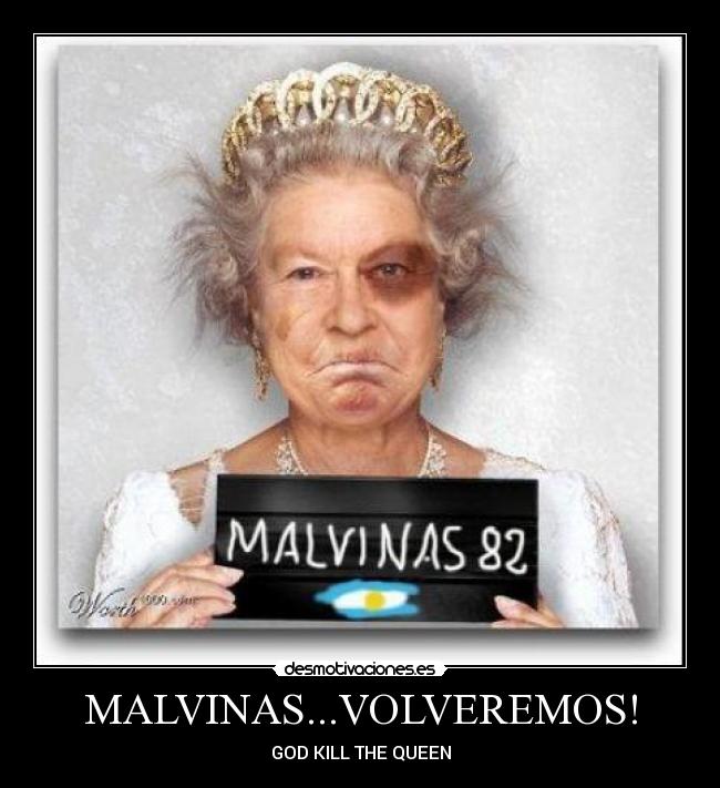 MALVINAS...VOLVEREMOS! - 
