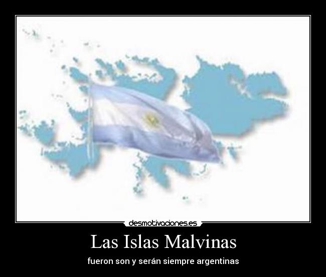 Las Islas Malvinas - 