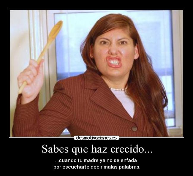 carteles madres desmotivaciones