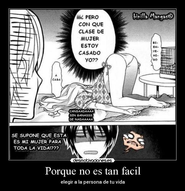 carteles decepcion desmotivaciones