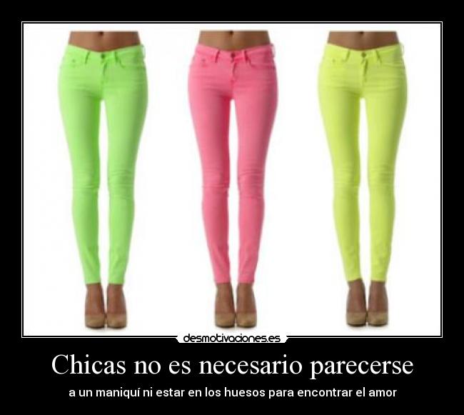 Chicas no es necesario parecerse - a un maniquí ni estar en los huesos para encontrar el amor