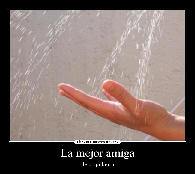 La mejor amiga - 
