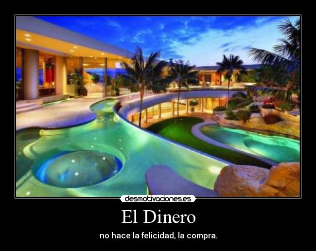 El Dinero -