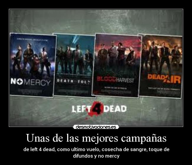 carteles left dead maps desmotivaciones