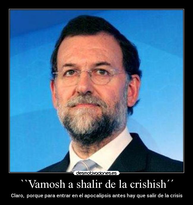 ``Vamosh a shalir de la crishish´´ -