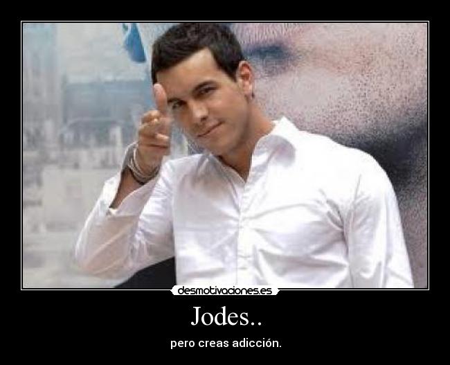 Jodes.. -