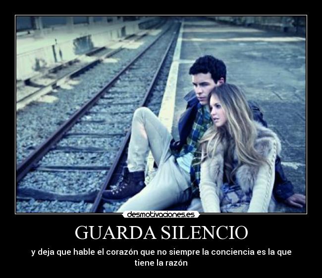 GUARDA SILENCIO -