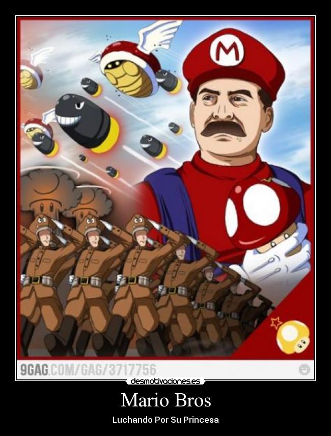 Mario Bros - 