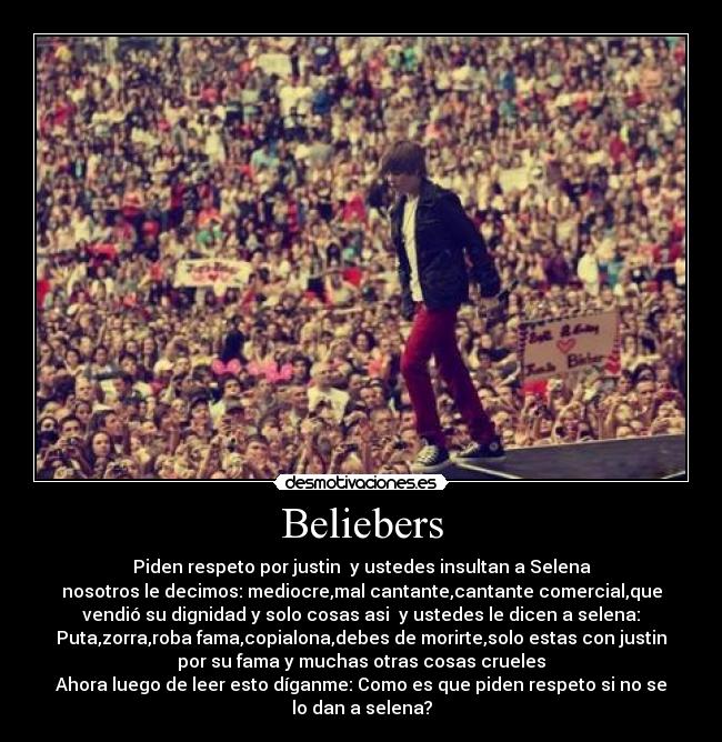 Beliebers -