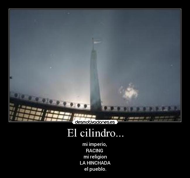 carteles racing club avellaneda desmotivaciones