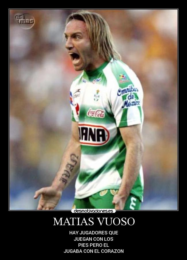 MATIAS VUOSO - 