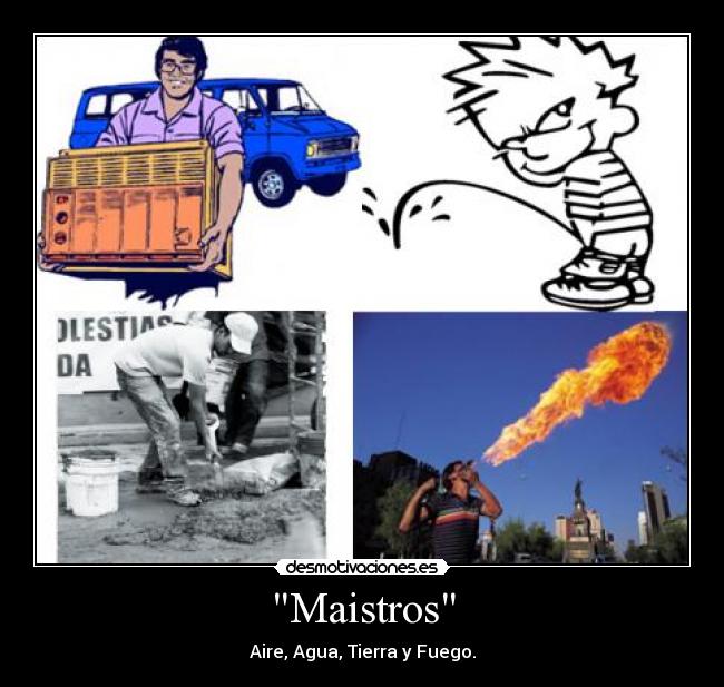Maistros - 