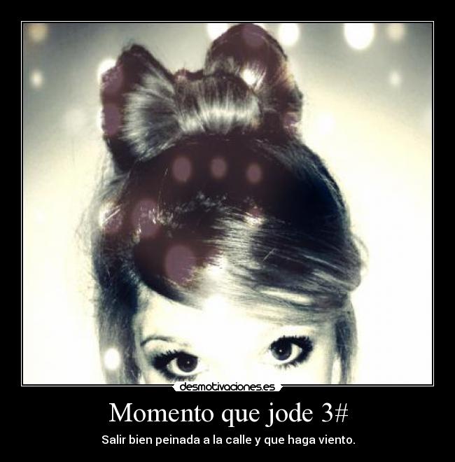 Momento que jode 3# - 