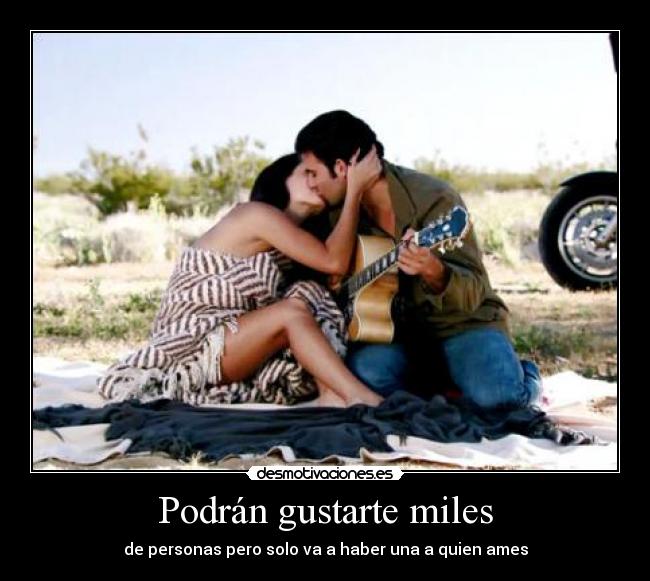 Podrán gustarte miles -
