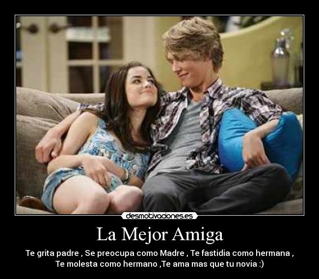 La Mejor Amiga -