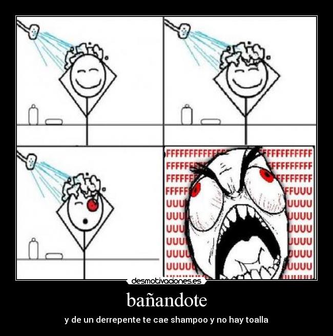 bañandote - 
