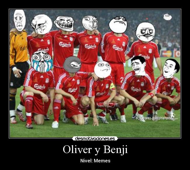 Oliver y Benji - 