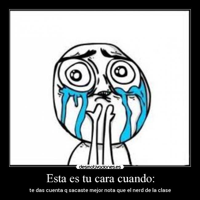 carteles tio chanfle desmotivaciones