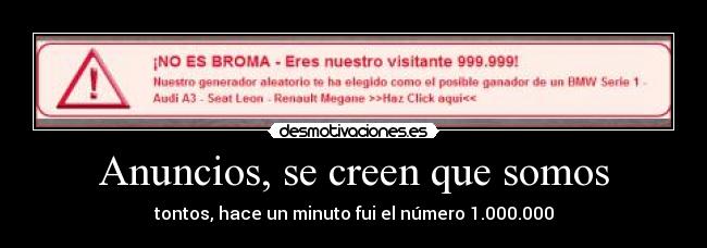 carteles anuncios estupideces desmotivaciones