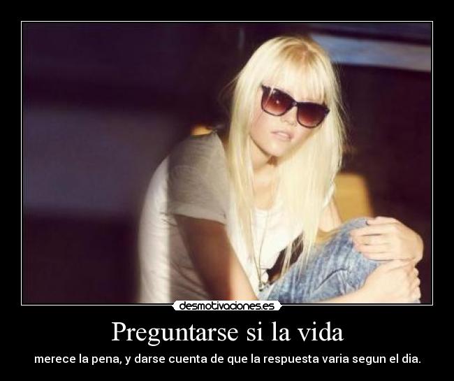 carteles vida lalala desmotivaciones