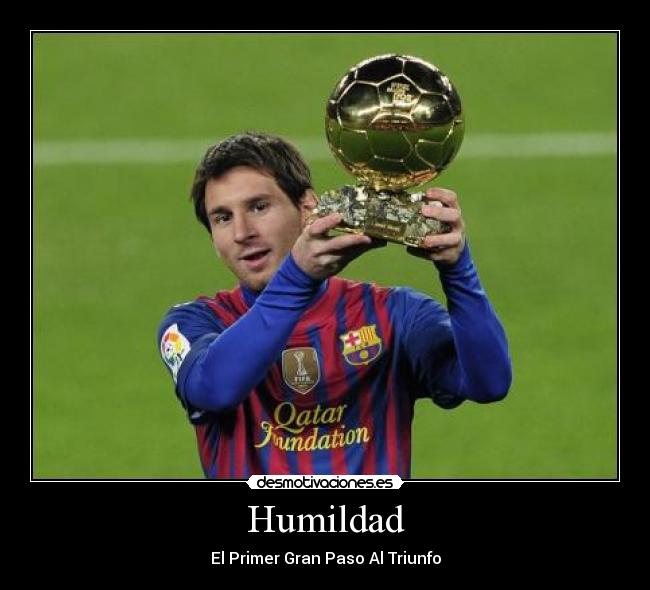 Humildad -