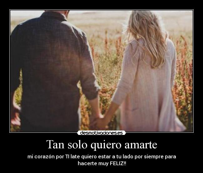 carteles amor desmotivaciones