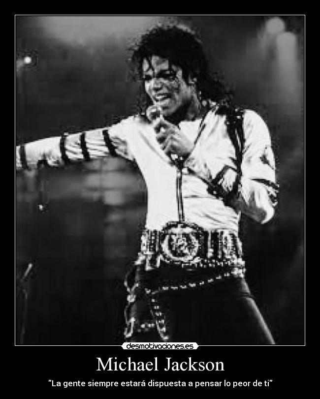 Michael Jackson - 