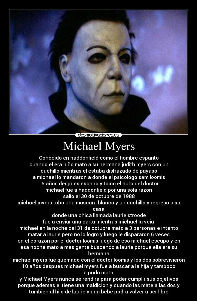 Michael Myers -