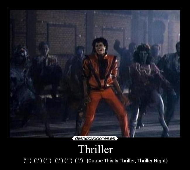 Thriller -