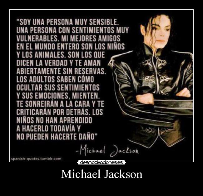 Michael Jackson -