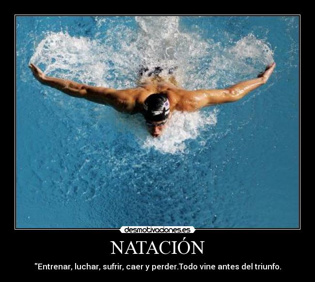 NATACIÓN -
