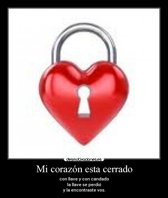 carteles corazon vickycleve desmotivaciones