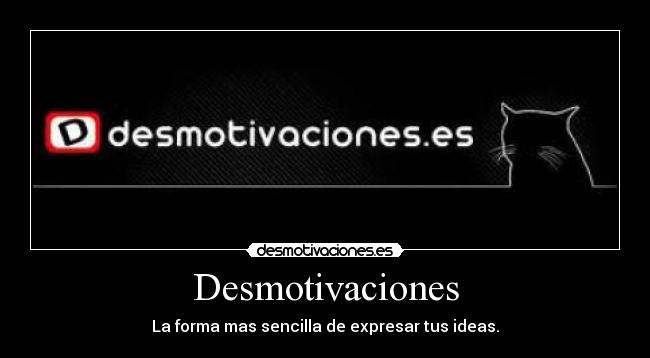 carteles desmotivaciones desmotivaciones desmotivaciones